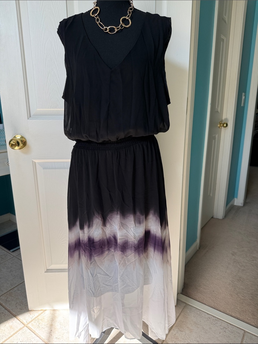Simply Vera Vera Wang Ombré Dress